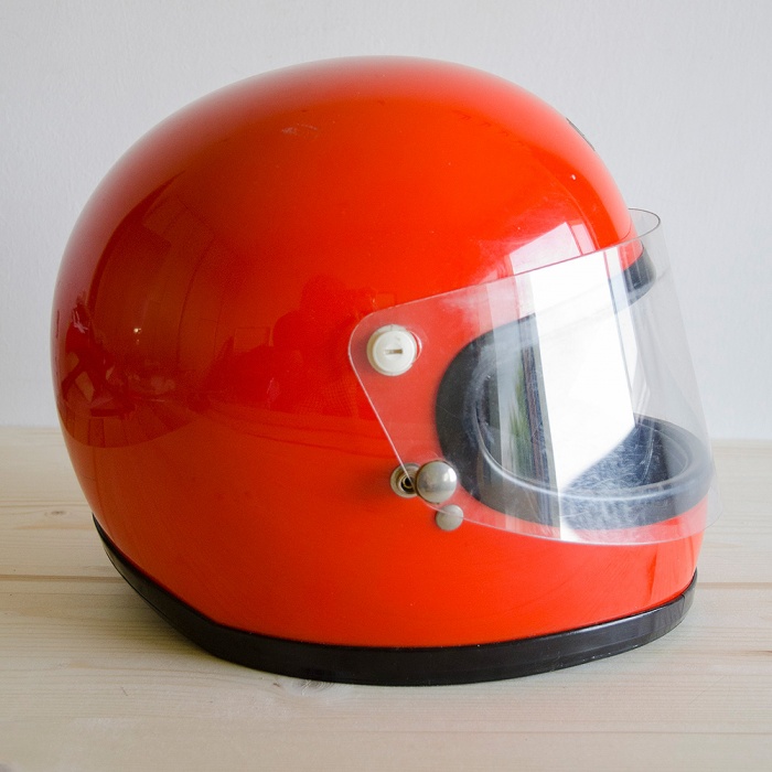 Casco Vintage Nolan Anni 70